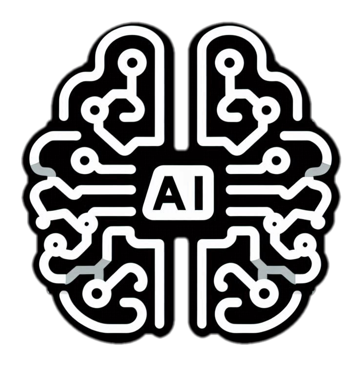 AI brain icon